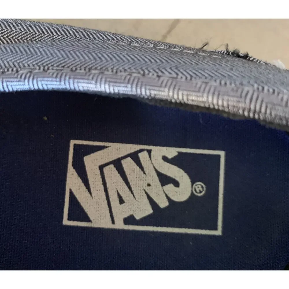 Vans off wall